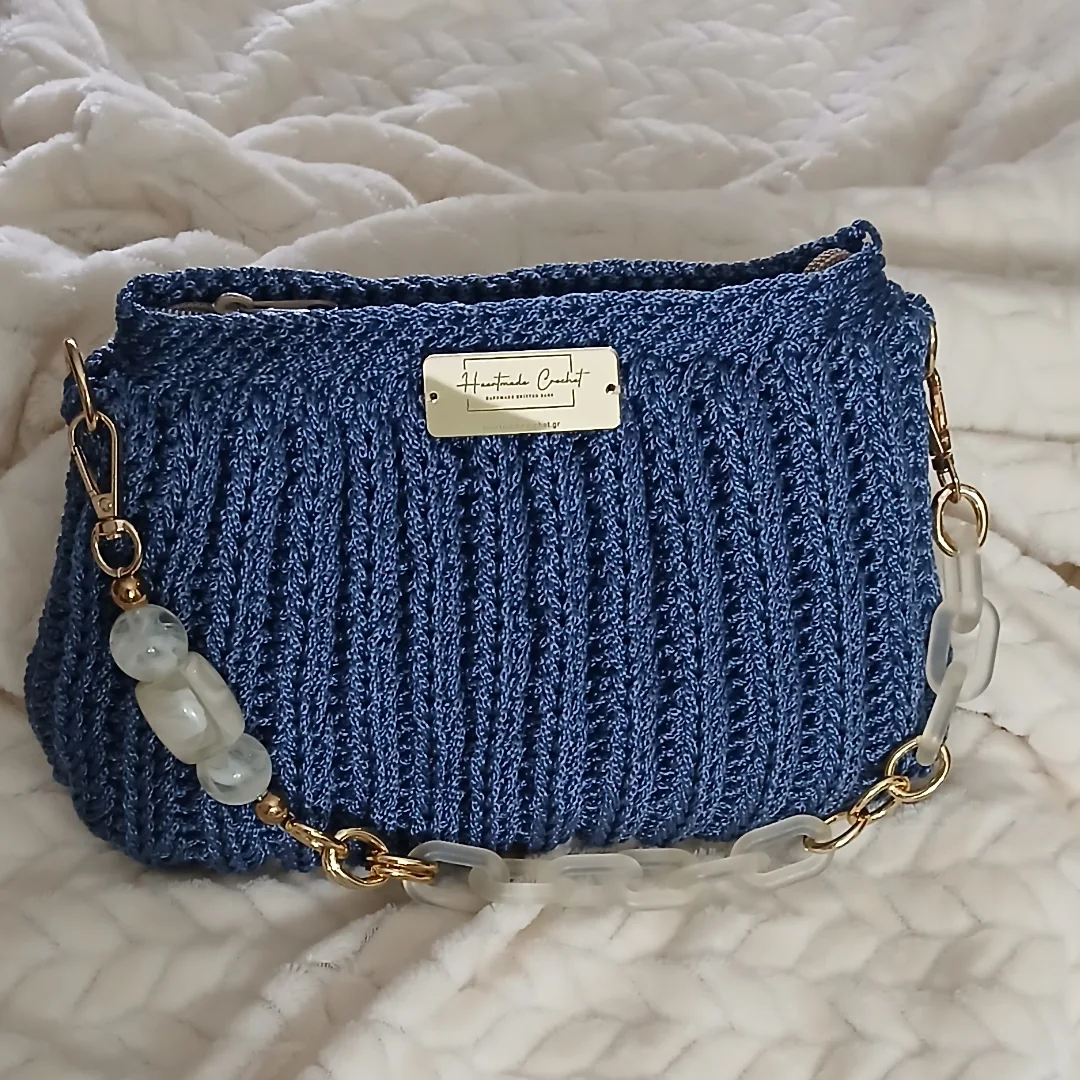 Crochet bags...Canvas bags...#handmade #foryou #heartmade_4