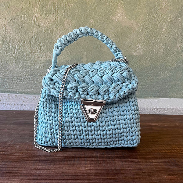 Celeste Lock Mini Bag 1